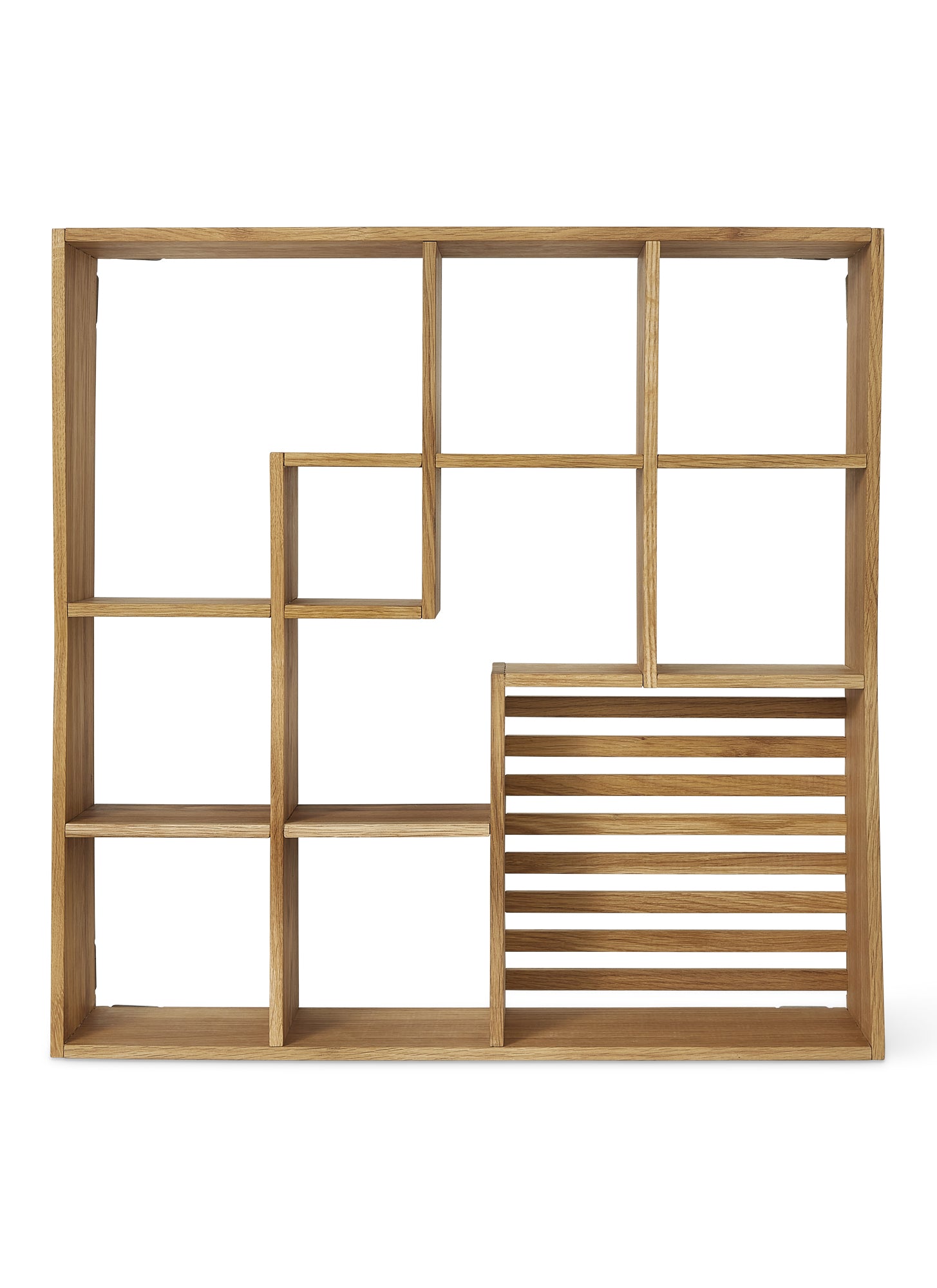 Uno Ora, settekasse (50 x 50 cm)