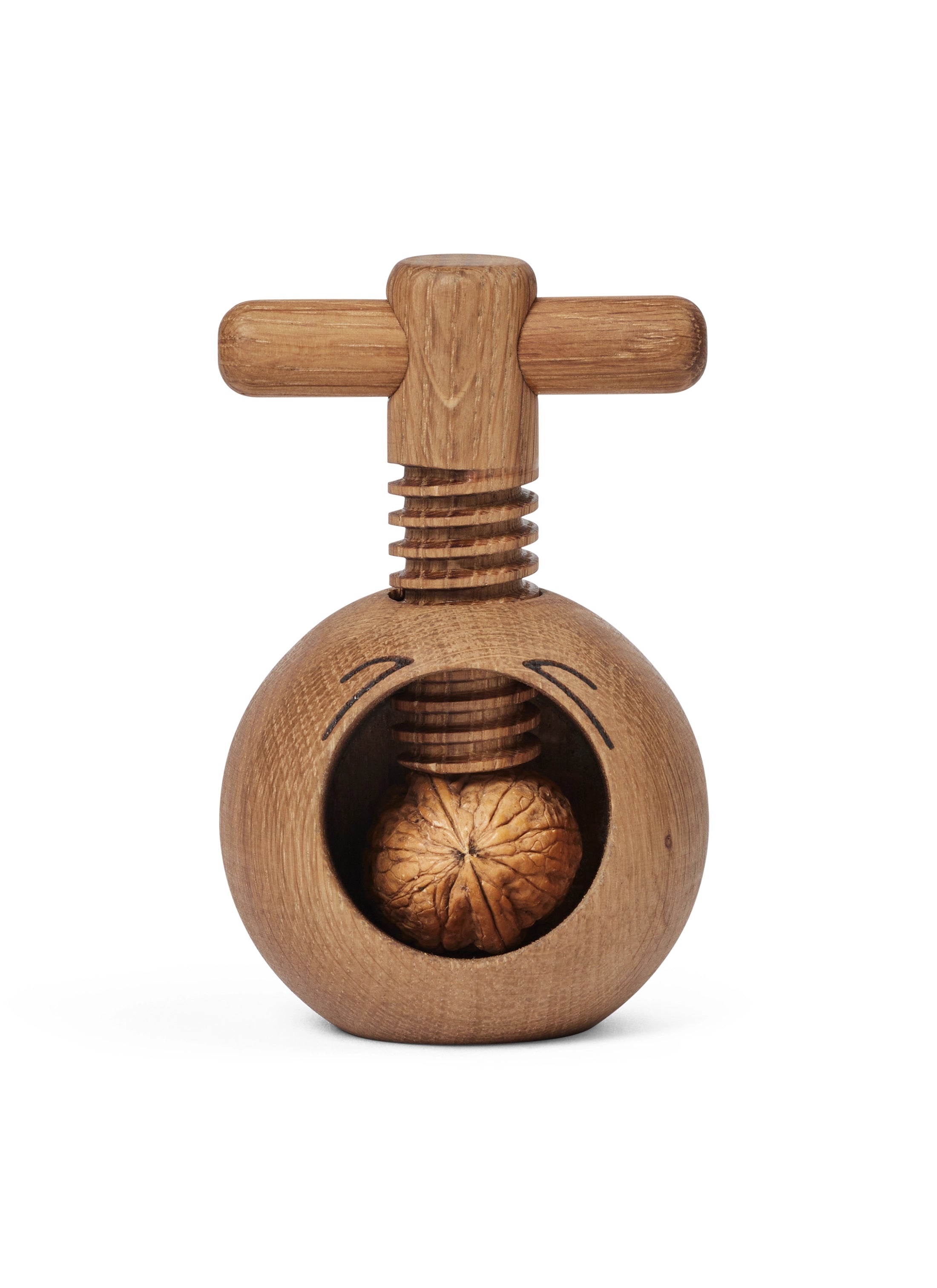 Crush, nøtteknekker