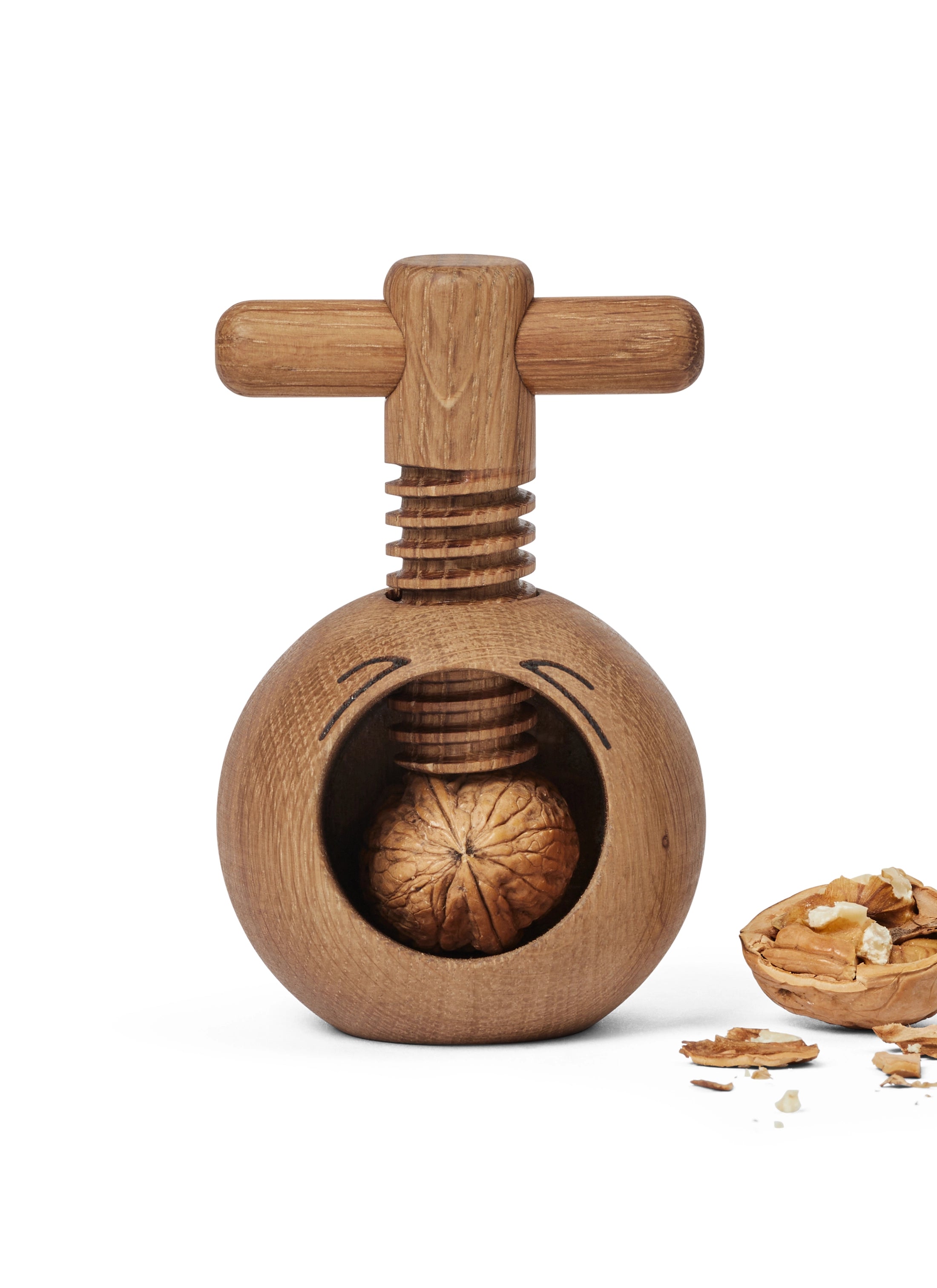 Crush, nøtteknekker